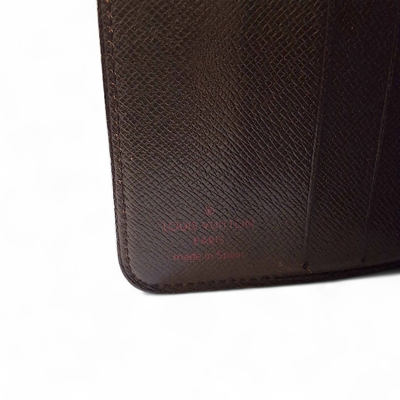 Louis Vuitton Damier Ebene Compact Zip Wallet - Picture 11 of 15